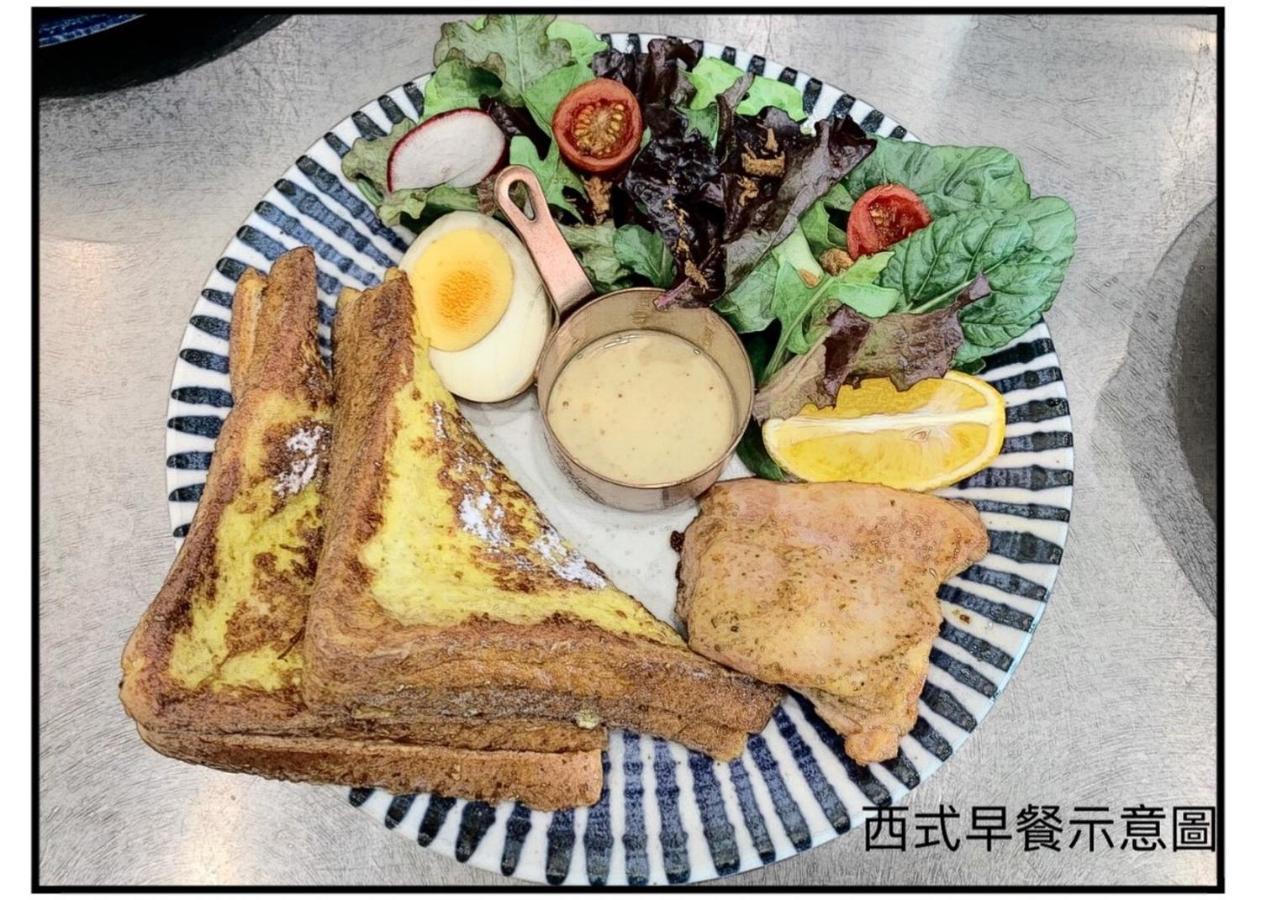 Here Homestay Zhongpu Luaran gambar