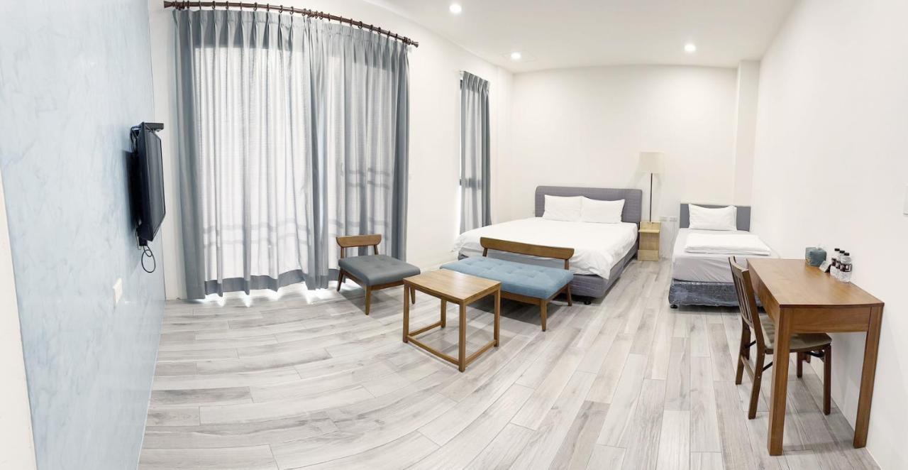 Here Homestay Zhongpu Luaran gambar