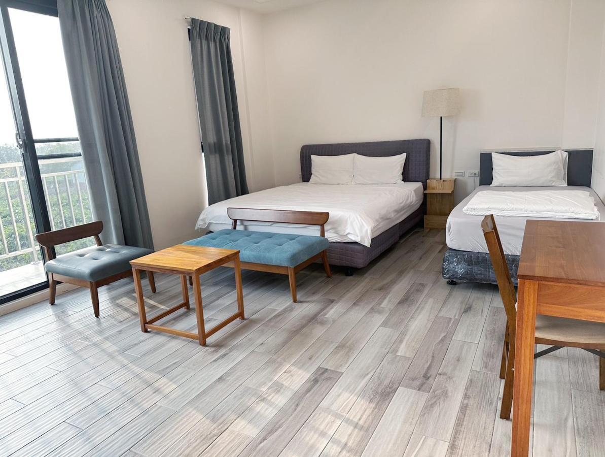 Here Homestay Zhongpu Luaran gambar