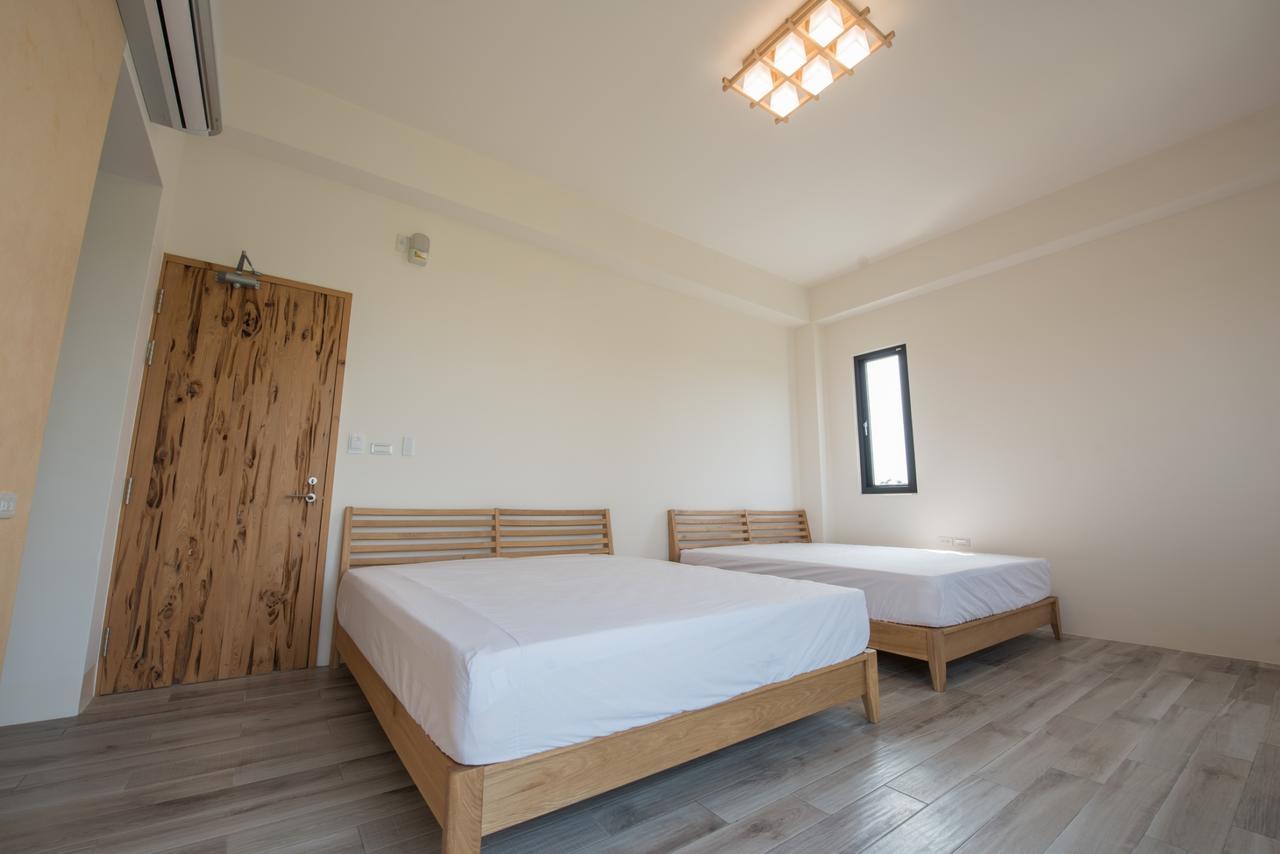 Here Homestay Zhongpu Luaran gambar