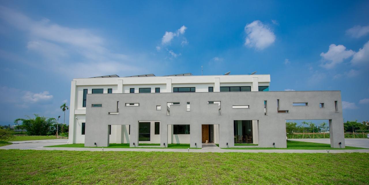 Here Homestay Zhongpu Luaran gambar
