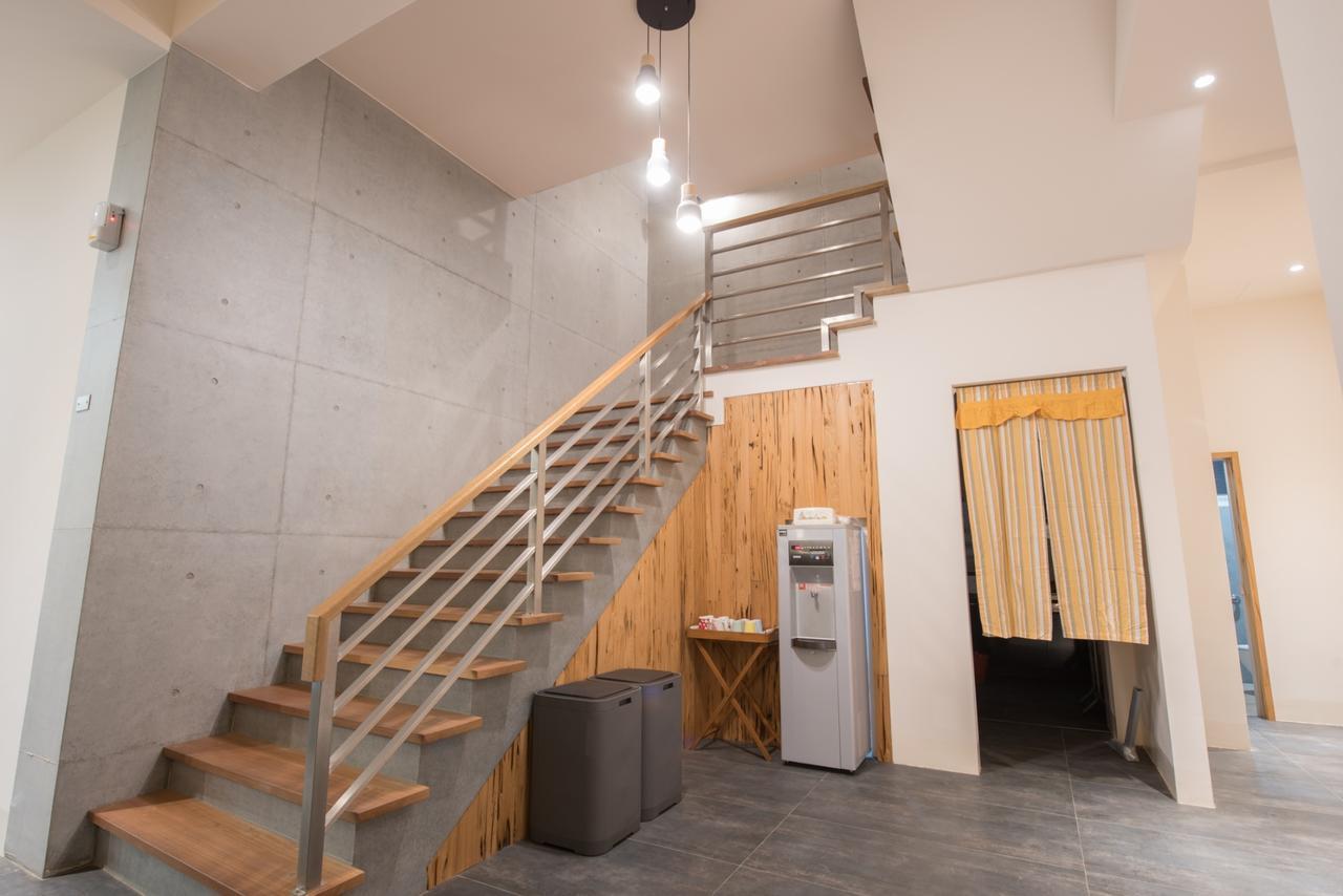 Here Homestay Zhongpu Luaran gambar