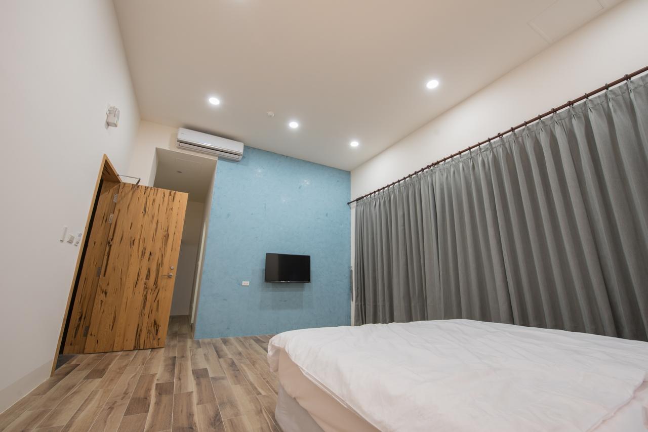 Here Homestay Zhongpu Luaran gambar