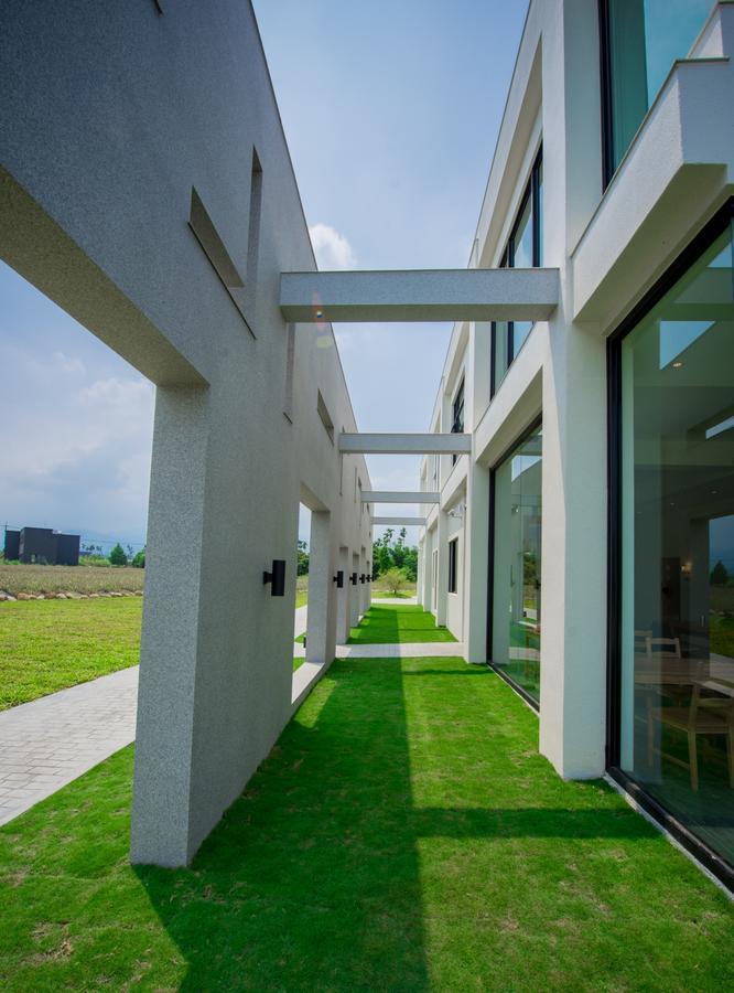 Here Homestay Zhongpu Luaran gambar
