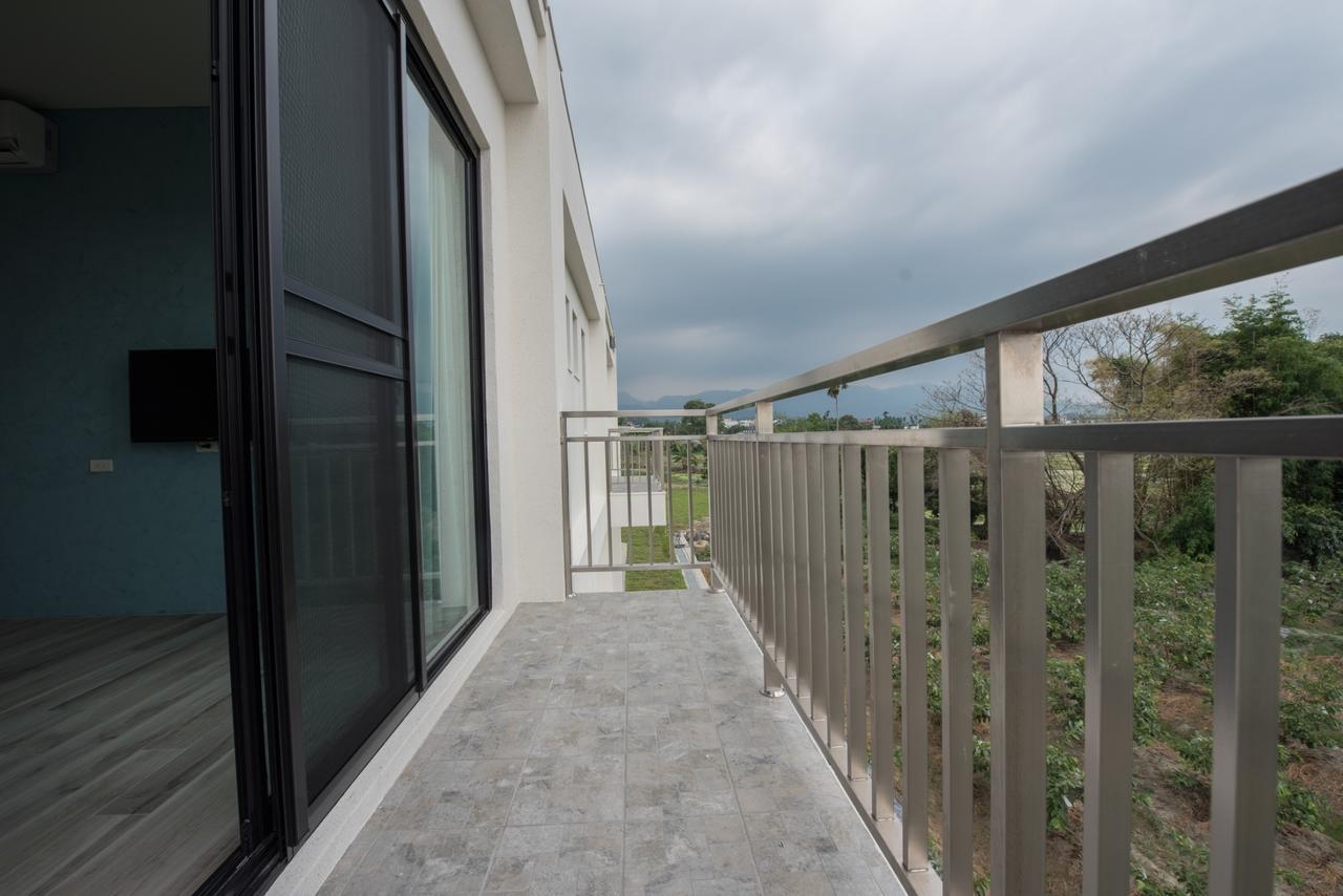 Here Homestay Zhongpu Luaran gambar
