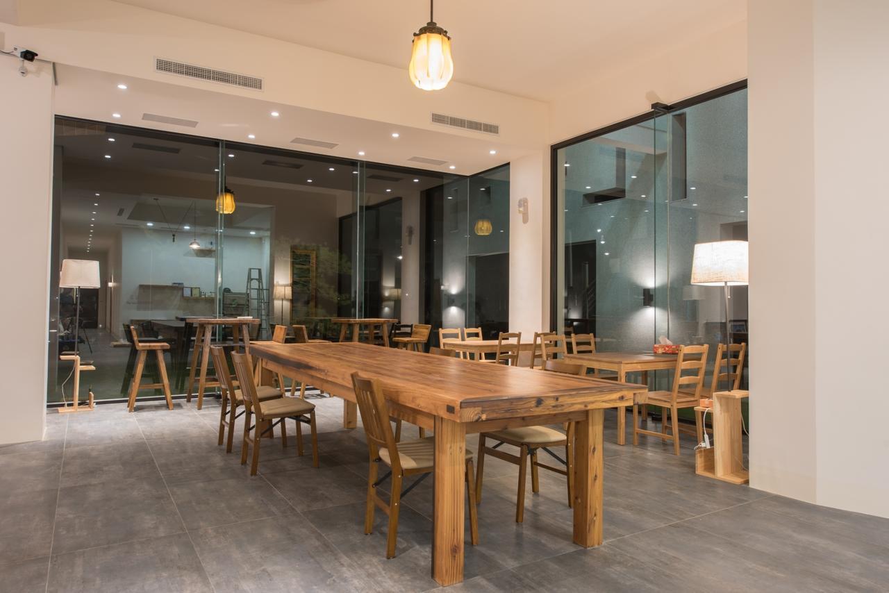 Here Homestay Zhongpu Luaran gambar