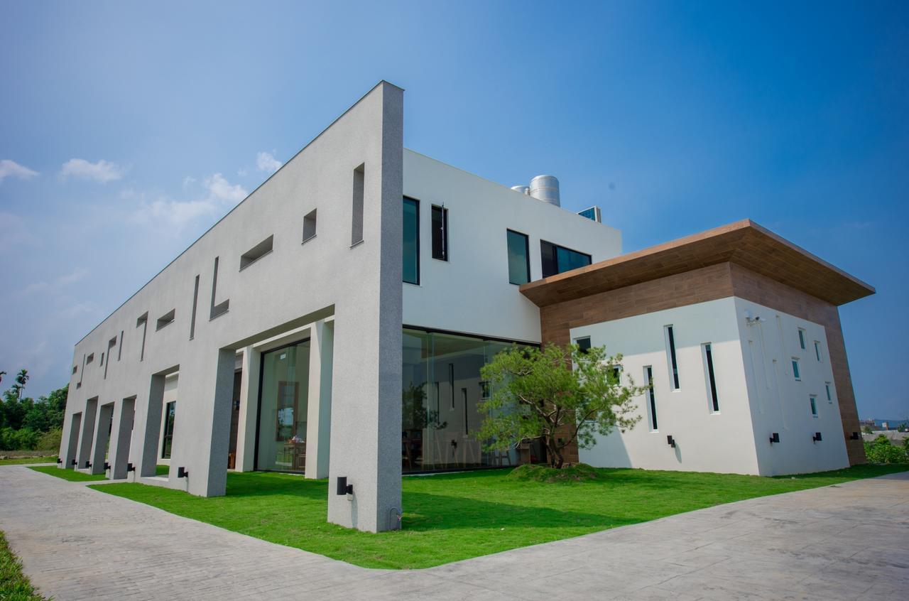 Here Homestay Zhongpu Luaran gambar