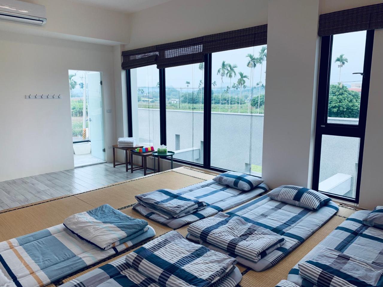 Here Homestay Zhongpu Luaran gambar